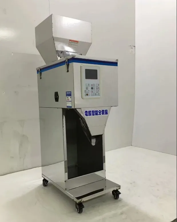 Food automatic packaging machine Granular material medicinal weighing racking machine bag installed high-quality 10-1000g
Food automatic packaging machine Granular material medicinal weighing racking machine bag installed high-quality 10-1000g