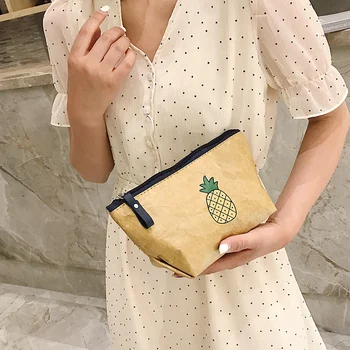 Creative Travel Makeup Bags Pineapple Print Clutch Women Purse Zip Wallet Organizer Suitcases Cosmetic Organizer Makeup Bag
Creative Travel Makeup Bags Pineapple Print Clutch Women Purse Zip Wallet Organizer Suitcases Cosmetic Organizer Makeup Bag