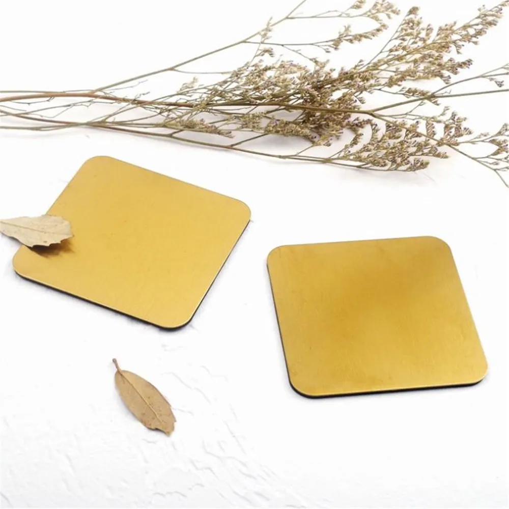 Stainless Steel Coaster Creative Gold Plated Flamingo Elk Zebra Pattern Coaster Coffee Tea Milk Cup Mats Home Decoration 1pcs
Stainless Steel Coaster Creative Gold Plated Flamingo Elk Zebra Pattern Coaster Coffee Tea Milk Cup Mats Home Decoration 1pcs