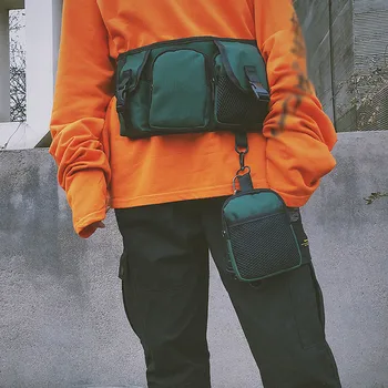 Unisex Fanny Packs Fashion Neutral Oxford Solid Color Versatile Sports Pockets Messenger sac ceinture femme marsupio uomo 2019
Unisex Fanny Packs Fashion Neutral Oxford Solid Color Versatile Sports Pockets Messenger sac ceinture femme marsupio uomo 2019