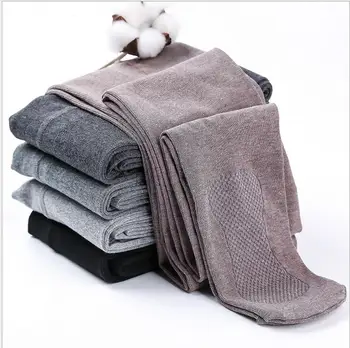 No plus velvet autumn cotton vertical stripes five-color anti-pilling slim slimming foot massage deodorant pantyhose
No plus velvet autumn cotton vertical stripes five-color anti-pilling slim slimming foot massage deodorant pantyhose