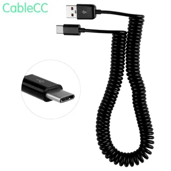 Stretch 3m USB-C 3.1 Type C Male to Standard USB 2.0 A Male Data Cable for Nokia N1 Tablet & Mobile Phone
Stretch 3m USB-C 3.1 Type C Male to Standard USB 2.0 A Male Data Cable for Nokia N1 Tablet & Mobile Phone