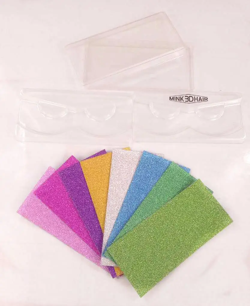 10set/lot Square Packing box for eyelash blank eyelashes plastic package all transparent lid tray Eyelashes DIY soft packing box
10set/lot Square Packing box for eyelash blank eyelashes plastic package all transparent lid tray Eyelashes DIY soft packing box