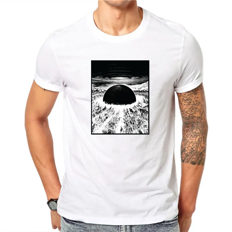 Akira Explode Anime T Shirt Mens Clothing Shorts Sleeve Male Tshirts Tops Mans Gothic T-shirt Streetwear O-neck Moda Hombre 2019
Akira Explode Anime T Shirt Mens Clothing Shorts Sleeve Male Tshirts Tops Mans Gothic T-shirt Streetwear O-neck Moda Hombre 2019