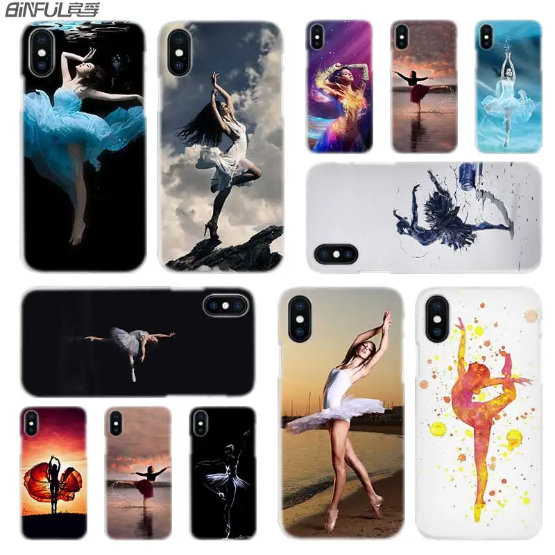 BINFUL iphone case cover transparent for iPhone X XR XS Max 8 7 6s 6 Plus 5 5s XI R 2019 4s Ballet Dancer girl
BINFUL iphone case cover transparent for iPhone X XR XS Max 8 7 6s 6 Plus 5 5s XI R 2019 4s Ballet Dancer girl
