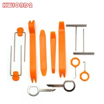 12pcs/Set Auto Car Repair Disassembled Audio Removal Installtion Pry Tools Car Radio Door Clip Panel Trim Dash
12pcs/Set Auto Car Repair Disassembled Audio Removal Installtion Pry Tools Car Radio Door Clip Panel Trim Dash