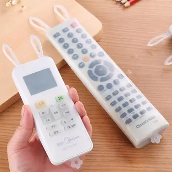 Remote Control Case Cover Silicone Waterproof Dust Protect Control Cover Remote Cover for Air Condition Remote Controller
Remote Control Case Cover Silicone Waterproof Dust Protect Control Cover Remote Cover for Air Condition Remote Controller