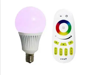 10pcs Mi-Light 2.4G E14 5W AC86-265V RGB+CCT (RGBCW RGBWW) LED Spotlight Bulbs Wifi Dimmable Wireless Lamp Smart phone via app
10pcs Mi-Light 2.4G E14 5W AC86-265V RGB+CCT (RGBCW RGBWW) LED Spotlight Bulbs Wifi Dimmable Wireless Lamp Smart phone via app