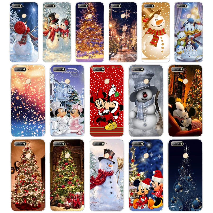 131 Christmas holiday Tree New Year TPU Soft Silicone Case For Huawei Honor P8 Lite 2017 7X 8X 7a pro 5.7 inch cell phone Cover
131 Christmas holiday Tree New Year TPU Soft Silicone Case For Huawei Honor P8 Lite 2017 7X 8X 7a pro 5.7 inch cell phone Cover
