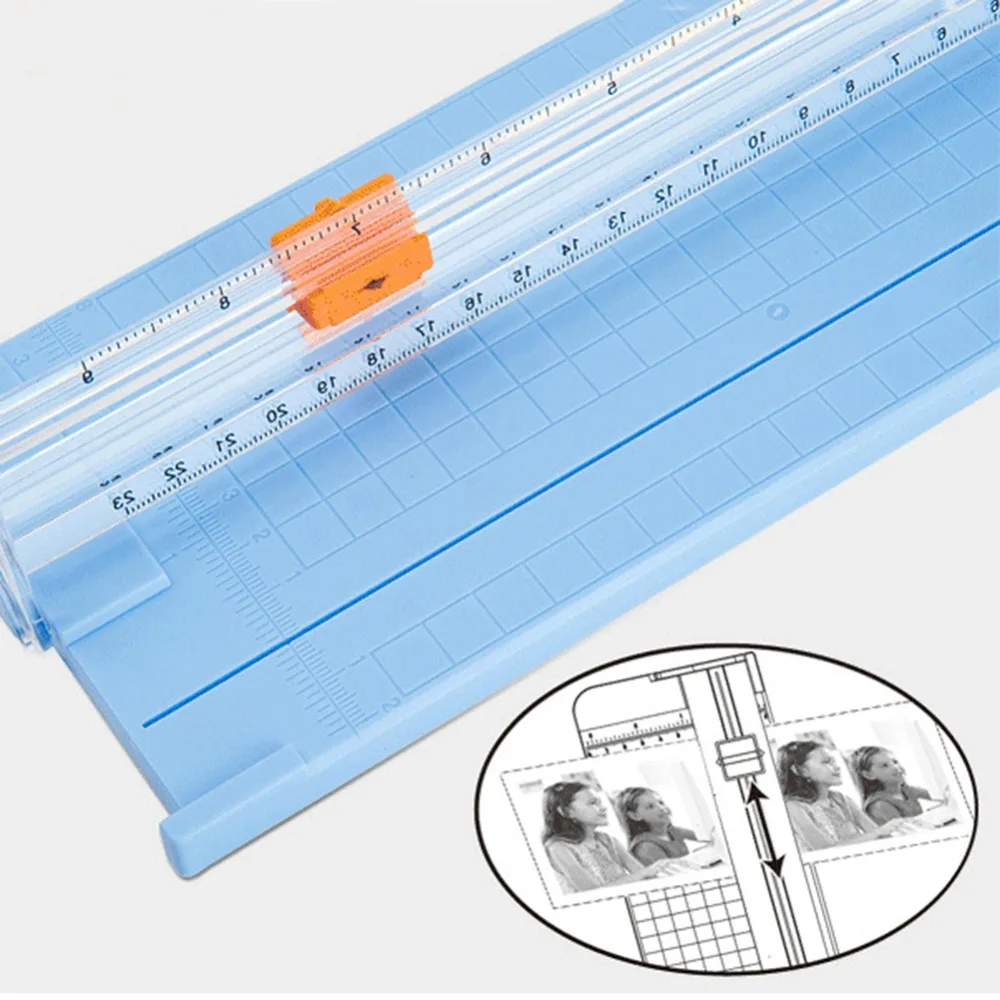 1Pcs Practical Portable Slide Blade Paper Cutter Replacement, Cutting Blades Only for JieLiSi Paper cutter 909,Except 909-2
1Pcs Practical Portable Slide Blade Paper Cutter Replacement, Cutting Blades Only for JieLiSi Paper cutter 909,Except 909-2