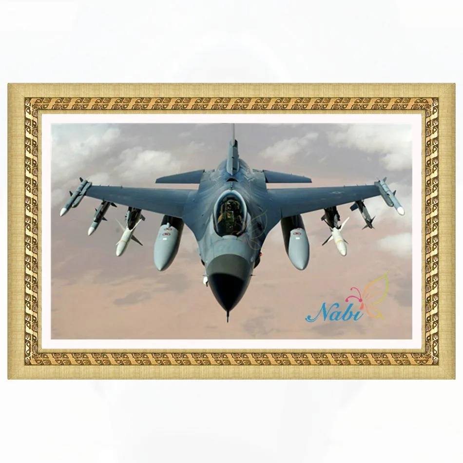 aircraft Round diamond mosaic painting diamond embroidery cross stitch - 5d diy full rhinestones beadwork sale 1176R
aircraft Round diamond mosaic painting diamond embroidery cross stitch - 5d diy full rhinestones beadwork sale 1176R