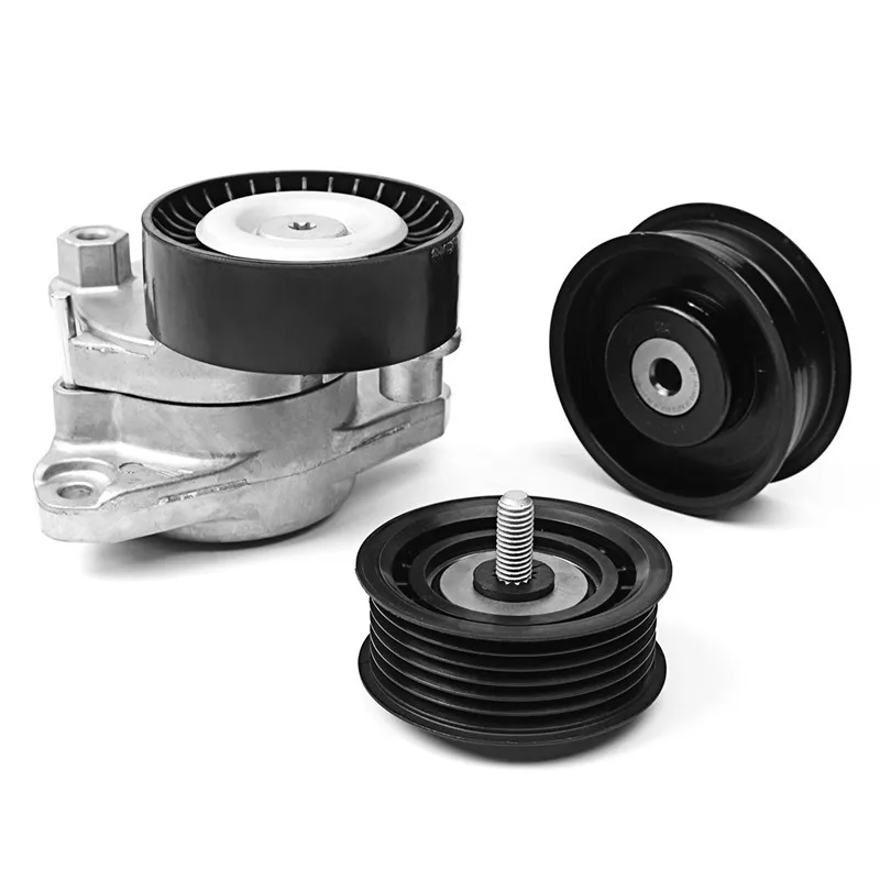 Engine Drive Belt Tensioner Idler Pulley Belt Kit For Mercedes For Benz 2005-2012 272202101905 2722000270 2722021419
Engine Drive Belt Tensioner Idler Pulley Belt Kit For Mercedes For Benz 2005-2012 272202101905 2722000270 2722021419