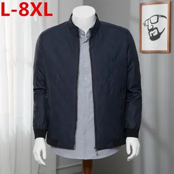 high quality 8XL 7XL 2018 Brand New Autumn winter Men Casual Jacket Coat Men's Fashion Washed Brand-Clothing Jackets Male Coats
high quality 8XL 7XL 2018 Brand New Autumn winter Men Casual Jacket Coat Men's Fashion Washed Brand-Clothing Jackets Male Coats