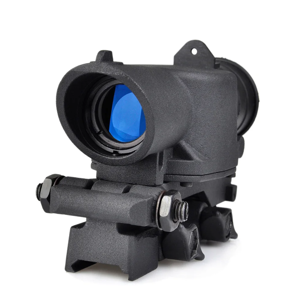 L85 SUSAT Iron 4x32 Optical Sight Rifle Scope Quick Detach for Airsoft Weaver Mount
L85 SUSAT Iron 4x32 Optical Sight Rifle Scope Quick Detach for Airsoft Weaver Mount