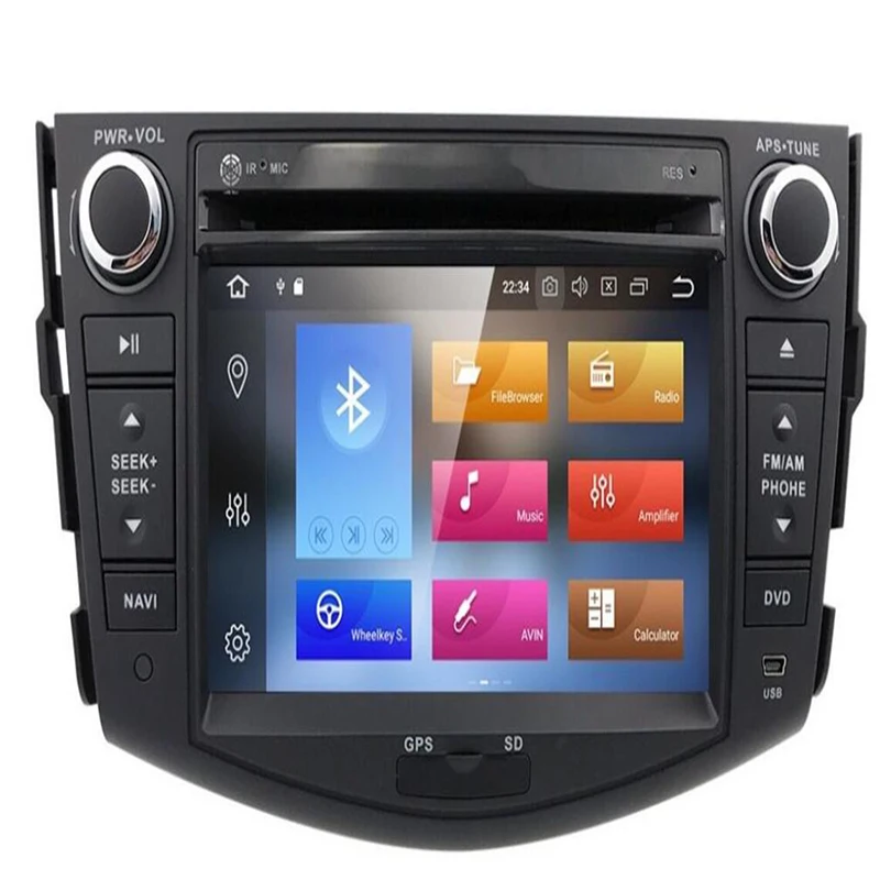NEW !!!Android 9.0 8 cores car dvd player for Toyota RAV4 Rav 4 2007 2008 2009 2010 2011 2 din 1024*600 car dvd gps wifi rds
NEW !!!Android 9.0 8 cores car dvd player for Toyota RAV4 Rav 4 2007 2008 2009 2010 2011 2 din 1024*600 car dvd gps wifi rds