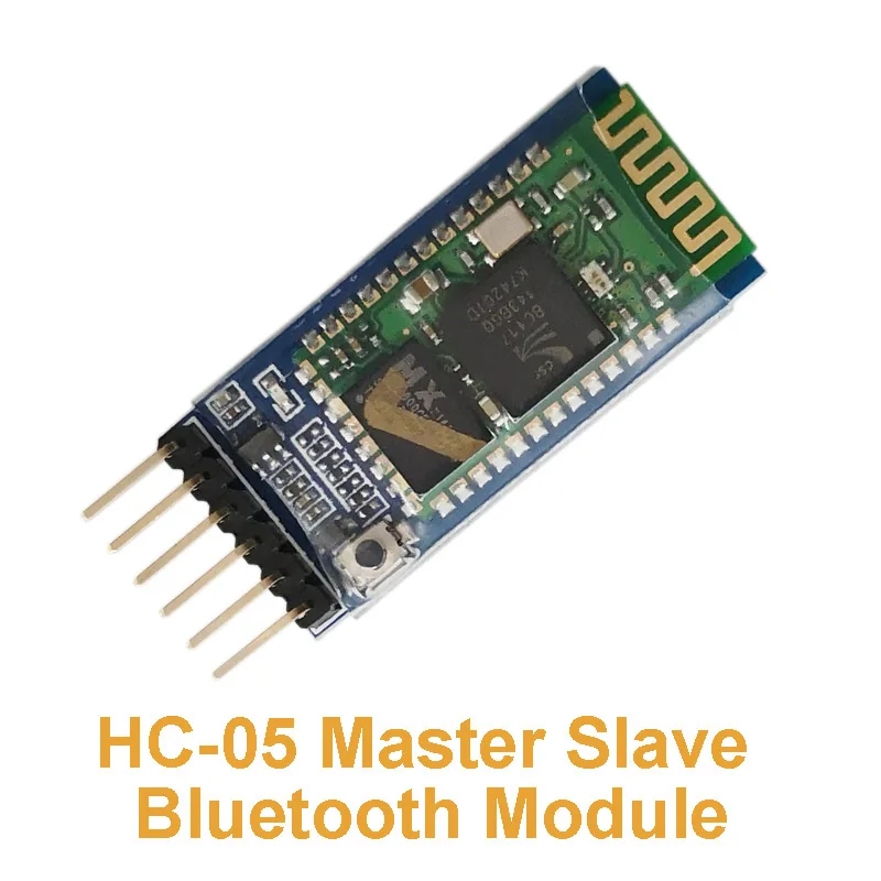 2pcs/lot DIY HC-05 Master Slave Bluetooth Module Serial Pass Through Bluetooth Module
2pcs/lot DIY HC-05 Master Slave Bluetooth Module Serial Pass Through Bluetooth Module