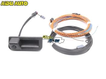 81A 827 566A Rear View Camera with Highline Guidance Line Wiring harness For Audi Q2 Q3 F3 81A827566A
81A 827 566A Rear View Camera with Highline Guidance Line Wiring harness For Audi Q2 Q3 F3 81A827566A