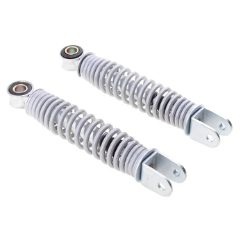 Pair Rear Shock Absorber Spring Set For Yamaha PW50 Y-Zinger 12mm Chrome Replaces Rear Shocks For Yamaha PW50 Y-Zinger
Pair Rear Shock Absorber Spring Set For Yamaha PW50 Y-Zinger 12mm Chrome Replaces Rear Shocks For Yamaha PW50 Y-Zinger