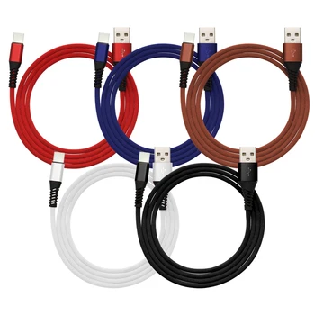 USB to Lighting Cables Yontohe Nylon USB Charging Data Cables For iPhone XS MAS XR X 8 8plus 7 7Plus 6s plus 5s iPad Air/Mini
USB to Lighting Cables Yontohe Nylon USB Charging Data Cables For iPhone XS MAS XR X 8 8plus 7 7Plus 6s plus 5s iPad Air/Mini