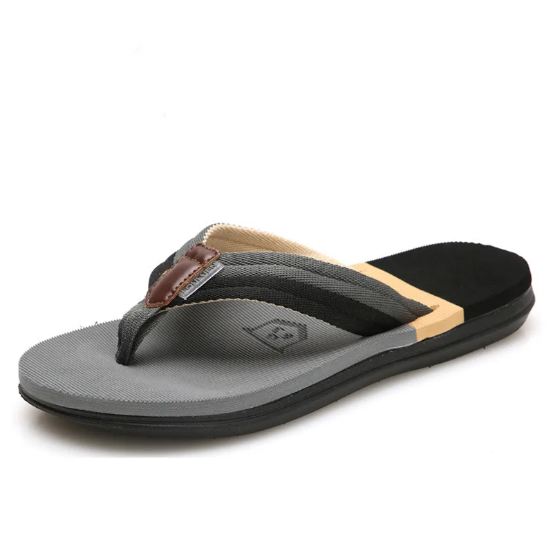 2019 Men's Summer Flip-flops Slippers Beach Sandals Indoor&Outdoor Couple Slippers Casual Shoes Man Platform Slippers Size 36-45
2019 Men's Summer Flip-flops Slippers Beach Sandals Indoor&Outdoor Couple Slippers Casual Shoes Man Platform Slippers Size 36-45