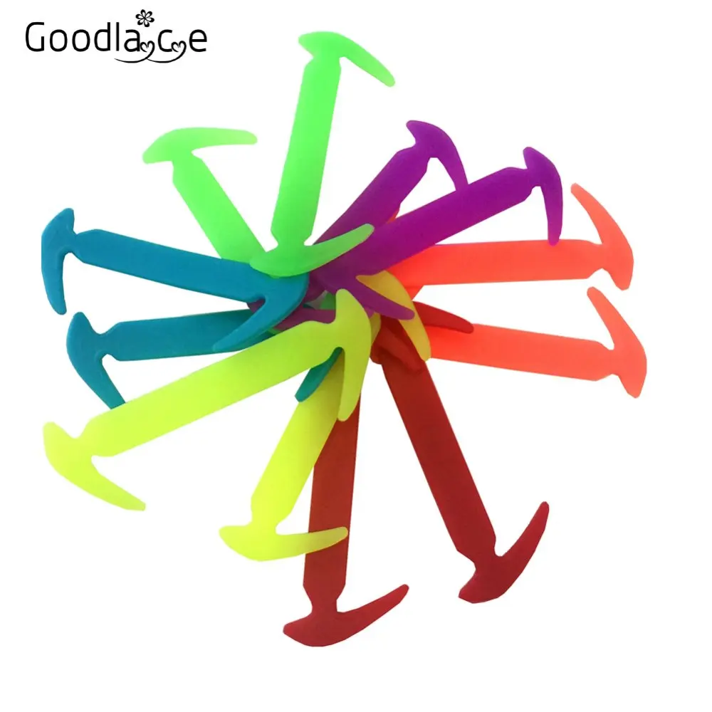Hot Sale Silicone Shoelace Rubber Shoe Lace Tie Free Good for Kids and Adults 12 PCS Set
Hot Sale Silicone Shoelace Rubber Shoe Lace Tie Free Good for Kids and Adults 12 PCS Set