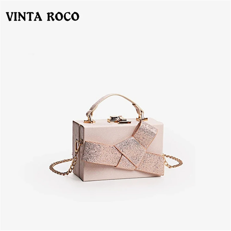 Evening Clutch Bag For Women Pu Leather Floral Bowknot Square Box Bags Crossbody Shoulder Handbags Wedding Purse Drop Shipping
Evening Clutch Bag For Women Pu Leather Floral Bowknot Square Box Bags Crossbody Shoulder Handbags Wedding Purse Drop Shipping