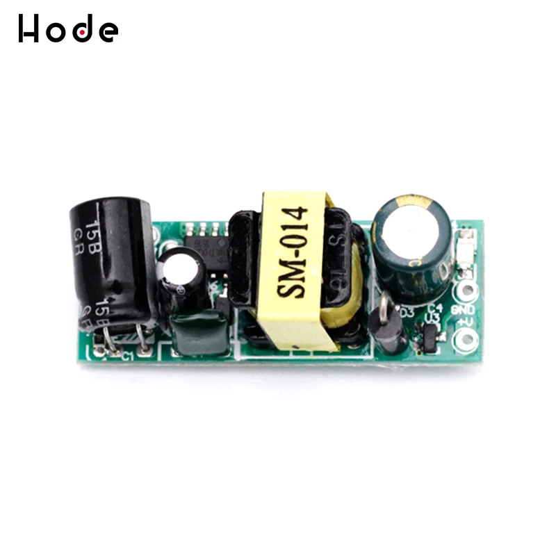AC-DC 220V to 3.3V 500mA 3.5W Isolated switching power supply Power supply module board
AC-DC 220V to 3.3V 500mA 3.5W Isolated switching power supply Power supply module board