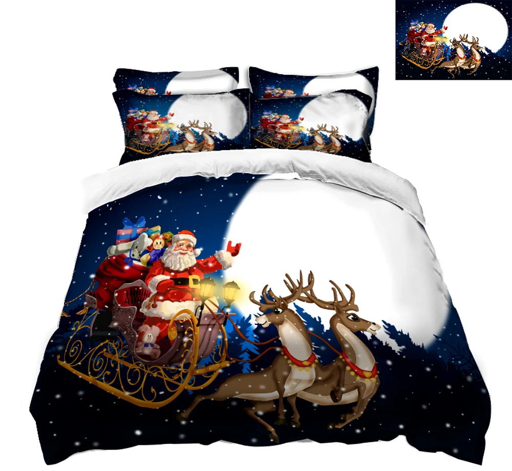 literie 3d housse de couette ensemble de literie Twin Full king Queen bedsheet Duvet bed cover Christmas gift Pillowcase 
literie 3d housse de couette ensemble de literie Twin Full king Queen bedsheet Duvet bed cover Christmas gift Pillowcase