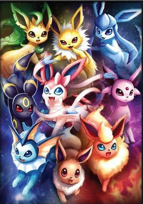 5D DIY Diamond Painting Pokemon Cross Stitch Full Round/Square Diamond Embroidery Mosaic Cartoon Pictures Decor Gift
5D DIY Diamond Painting Pokemon Cross Stitch Full Round/Square Diamond Embroidery Mosaic Cartoon Pictures Decor Gift