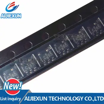 50Pcs SN74LVC1G126DBVT Silk-ScreenC265 SOT23-5 Buffer/Line Driver 1-CH Non-Inverting 3-ST CMOS 5-Pin 100%New and original
50Pcs SN74LVC1G126DBVT Silk-ScreenC265 SOT23-5 Buffer/Line Driver 1-CH Non-Inverting 3-ST CMOS 5-Pin 100%New and original