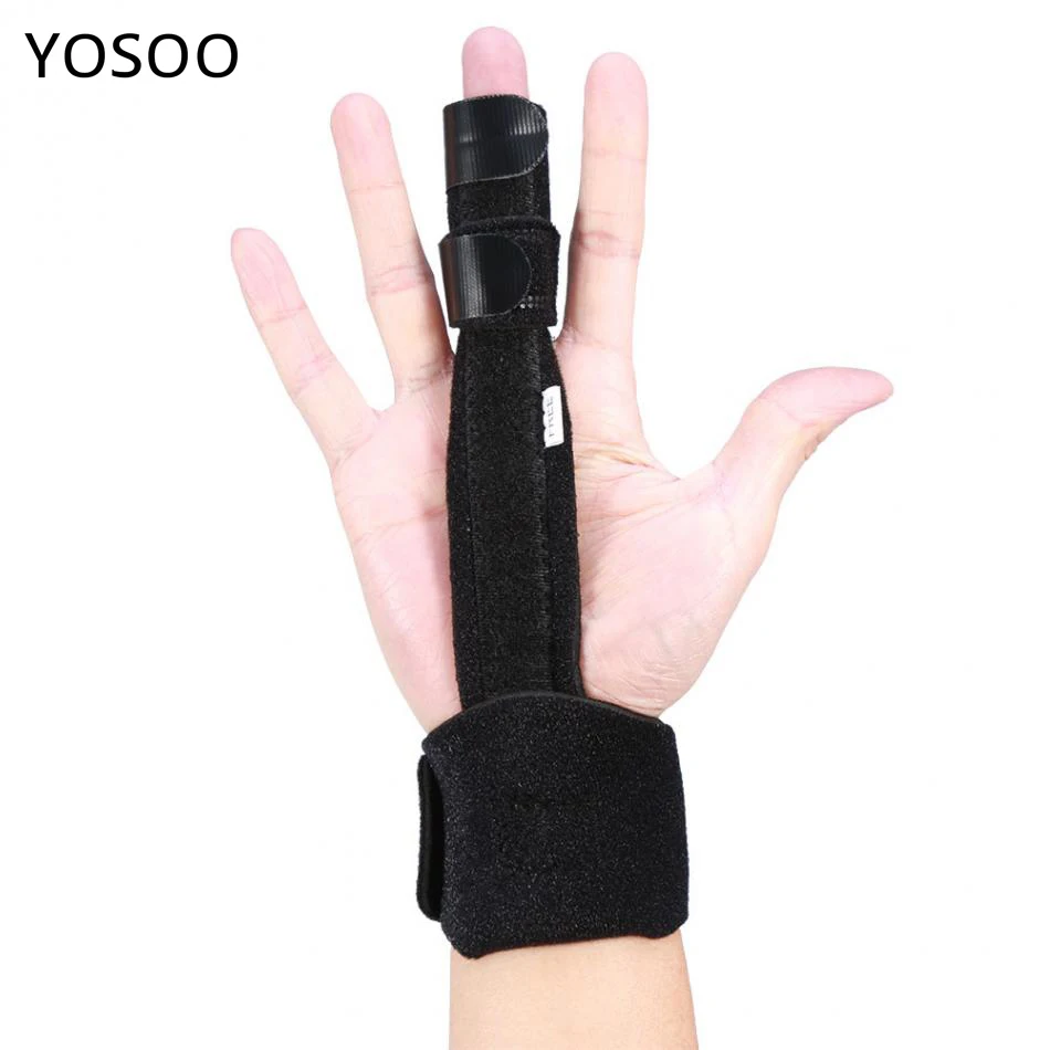Finger Protector Adjustable Aluminium Finger Splint Hand Support Recovery Posture Corrector Brace Protection Injury Aid Tools
Finger Protector Adjustable Aluminium Finger Splint Hand Support Recovery Posture Corrector Brace Protection Injury Aid Tools