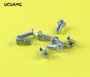 OCGAME 1000pcs/lot Genuine Main Board MotherBoard Retaining Screw Set Screws for Playstion PS Vita PSV 1000 PSV1000 Replacement
OCGAME 1000pcs/lot Genuine Main Board MotherBoard Retaining Screw Set Screws for Playstion PS Vita PSV 1000 PSV1000 Replacement