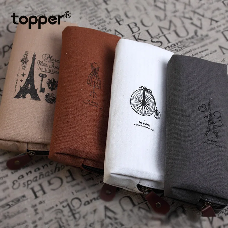 School supplies student octagonal canvas zipper pencil case creative stationery box canvas pen bag
School supplies student octagonal canvas zipper pencil case creative stationery box canvas pen bag