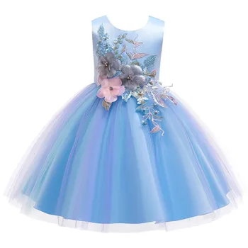 Children Princess Party Kids Dresses for Girls Cake Tutu Lace Flower Girls 1-12 YRS Baby Girls Clothes Kids Wedding Party Dress
Children Princess Party Kids Dresses for Girls Cake Tutu Lace Flower Girls 1-12 YRS Baby Girls Clothes Kids Wedding Party Dress