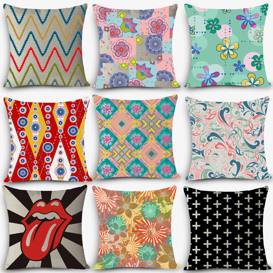 Cheap car seat linen cushion Nordic Vintage Symphony geometric outdoor chair cushions home decor for sofas pillow MYJ-J7
Cheap car seat linen cushion Nordic Vintage Symphony geometric outdoor chair cushions home decor for sofas pillow MYJ-J7