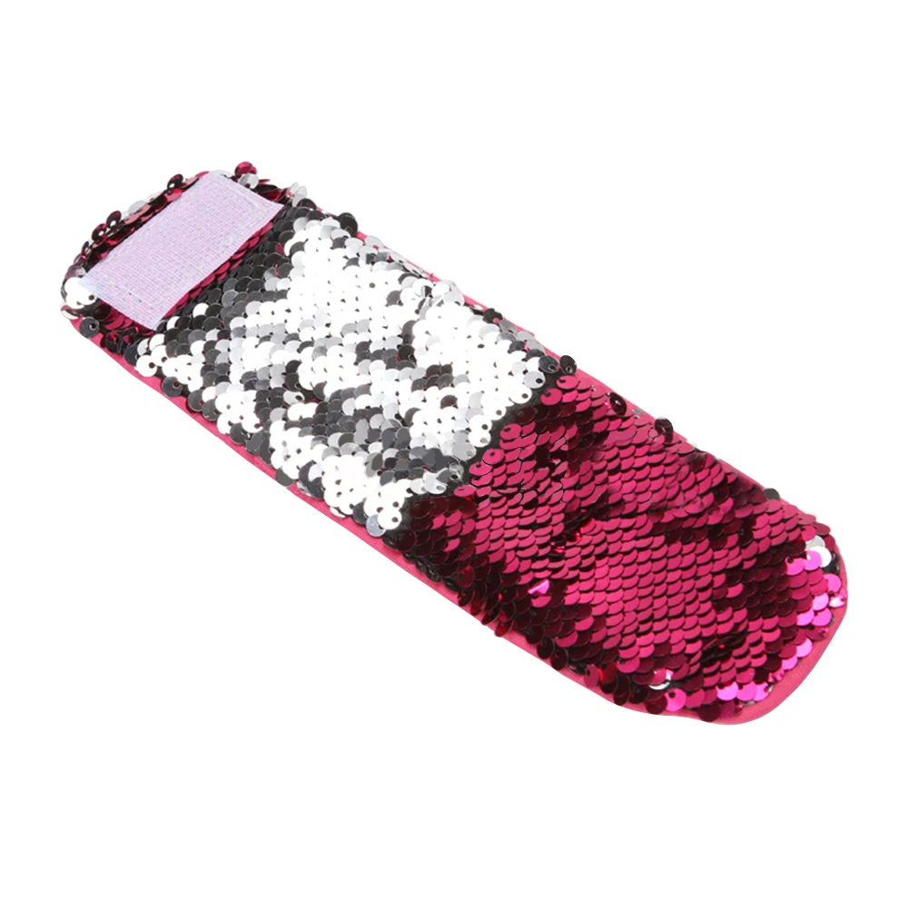 PIXNOR Reversible Sequin Bracelets Charm Sequins Slap Wristband Strap Band Magic Bracelet for Kids Boys Girls Favours
PIXNOR Reversible Sequin Bracelets Charm Sequins Slap Wristband Strap Band Magic Bracelet for Kids Boys Girls Favours