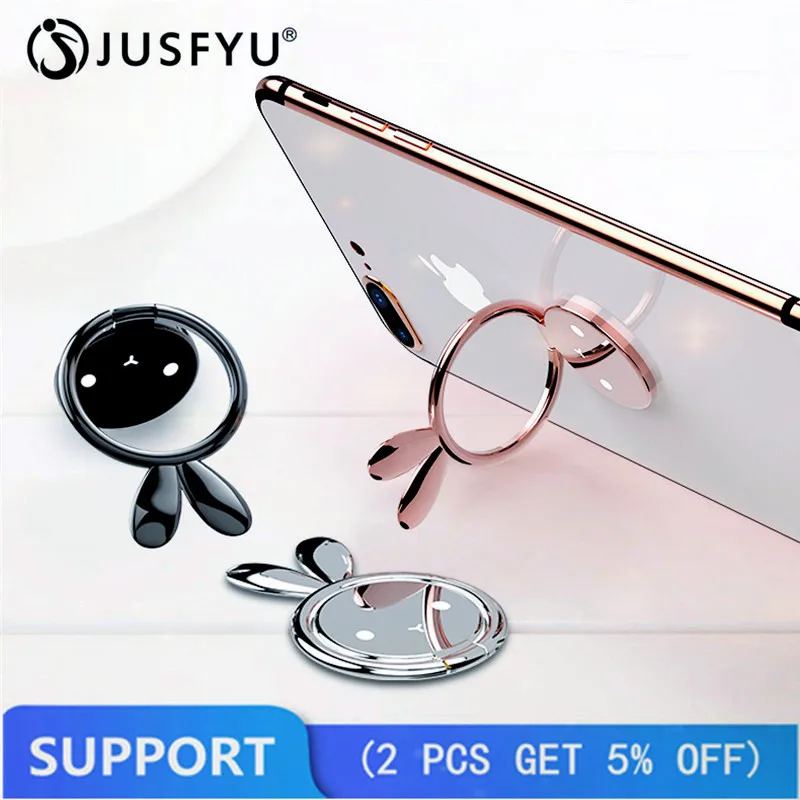 Popular Finger Ring Holder For iPhoen x 360 Degree Smartphone Phone Stand Bracket Metal Moe Rabbit Finger Ring Holder For Xiaomi
Popular Finger Ring Holder For iPhoen x 360 Degree Smartphone Phone Stand Bracket Metal Moe Rabbit Finger Ring Holder For Xiaomi