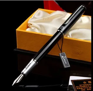 Picasso 916 fountain pen. Ink pen. Office stationery. 0.5mm nib. High-end pen. Boutique gift packaging
Picasso 916 fountain pen. Ink pen. Office stationery. 0.5mm nib. High-end pen. Boutique gift packaging