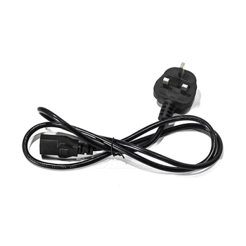 EU European US/UK/AU Power Supply Copper wire Power Cable Wires 1.2m 4ft For AC Adapters
EU European US/UK/AU Power Supply Copper wire Power Cable Wires 1.2m 4ft For AC Adapters