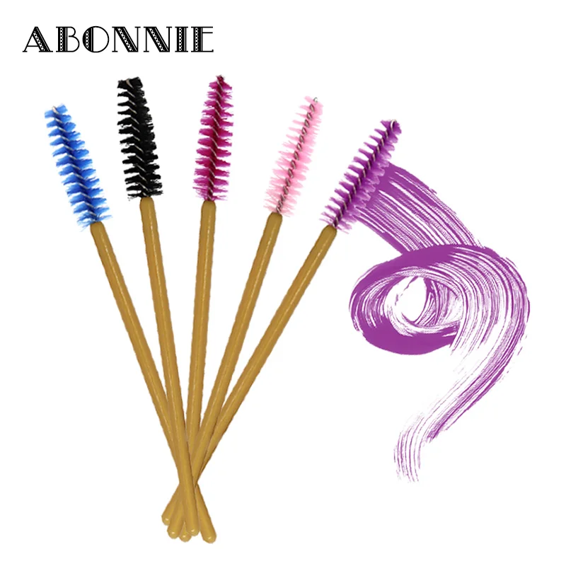 1/50Pcs/Pack Eyelash Brushes Mascara Applicator Wand Brushes Disposable Micro Comb Eyelash Brushes Makeup Tool Kit
1/50Pcs/Pack Eyelash Brushes Mascara Applicator Wand Brushes Disposable Micro Comb Eyelash Brushes Makeup Tool Kit