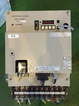 USED 100% TESTED SGDM-60ADA *100% REAL STOCK,Please contact us for real photo*
USED 100% TESTED SGDM-60ADA *100% REAL STOCK,Please contact us for real photo*