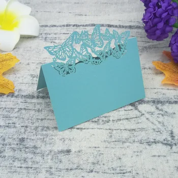 100pcs Laser Cut Vine Butterfly Name Card Romantic Wedding Celebration Birthday Party Table Card Seats Wedding Decoration5ZZ07
100pcs Laser Cut Vine Butterfly Name Card Romantic Wedding Celebration Birthday Party Table Card Seats Wedding Decoration5ZZ07