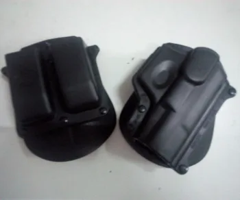New holster P99 WA99 Paddle Style Double RH Pistol Tactical Magazine Paddle Holste
New holster P99 WA99 Paddle Style Double RH Pistol Tactical Magazine Paddle Holste
