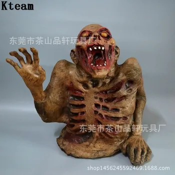 New Halloween Scary Party Scene Props Bloody Broken Body Cobweb Screaming wave Horror Halloween Decoration For Bar Haunted House
New Halloween Scary Party Scene Props Bloody Broken Body Cobweb Screaming wave Horror Halloween Decoration For Bar Haunted House