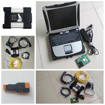 Hot sales Icom Next A B C For BMW Diagnostic Scanner + latest software hdd V2018.07 Expert mode + for Panasonic CF-19 Toughbook
Hot sales Icom Next A B C For BMW Diagnostic Scanner + latest software hdd V2018.07 Expert mode + for Panasonic CF-19 Toughbook
