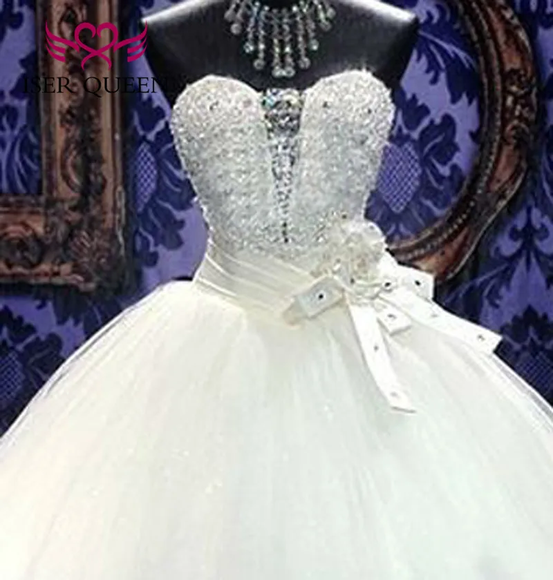 Luxury Crystal Wedding Dresses Bridal Gown 2019 New Off Shoulder White Lace Wedding Dress Princess Plus Size Bride Dress WX0080
Luxury Crystal Wedding Dresses Bridal Gown 2019 New Off Shoulder White Lace Wedding Dress Princess Plus Size Bride Dress WX0080