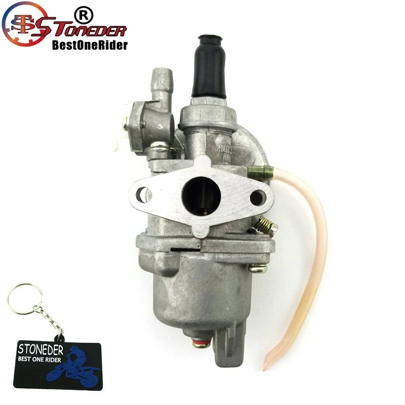 STONEDER 2 Stroke Minimoto Carburetor For 47cc 49cc Engine Carb Parts Chinese Pocket Dirt Bike Mini Kids ATV Quad 4 Wheeler
STONEDER 2 Stroke Minimoto Carburetor For 47cc 49cc Engine Carb Parts Chinese Pocket Dirt Bike Mini Kids ATV Quad 4 Wheeler