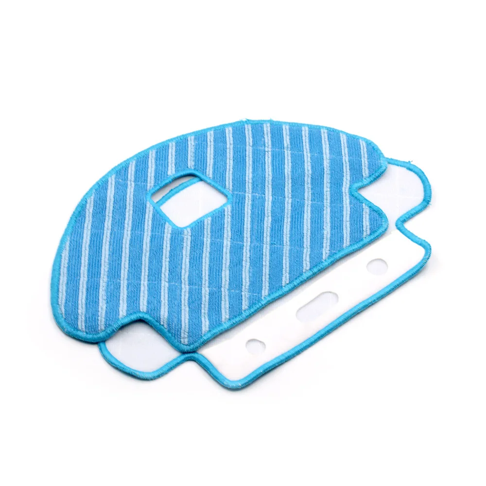 2 pieces/lot Robot Mop Cloth for ecovacs Deebot OZMO 930 610 Robotic Vacuum Cleaner Spare Parts Accessories
2 pieces/lot Robot Mop Cloth for ecovacs Deebot OZMO 930 610 Robotic Vacuum Cleaner Spare Parts Accessories