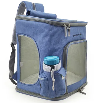 Extra large pet backpack cat dog backpack summer breathable out carrying bag collapsible cat backpack
Extra large pet backpack cat dog backpack summer breathable out carrying bag collapsible cat backpack