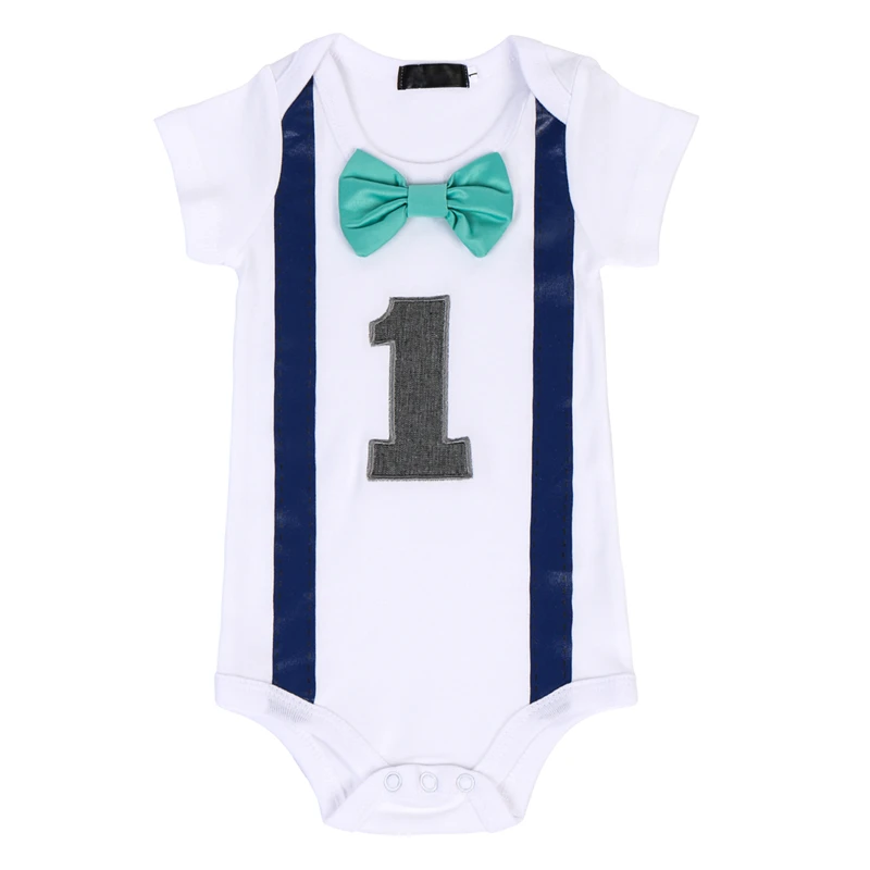 Cute Unisex Baby Clothes for 1st Birthday Party Photo Shoot Baby Boy Romper Cake Smash Outfit Bowknot Baby Girls Romper Bodysuit
Cute Unisex Baby Clothes for 1st Birthday Party Photo Shoot Baby Boy Romper Cake Smash Outfit Bowknot Baby Girls Romper Bodysuit